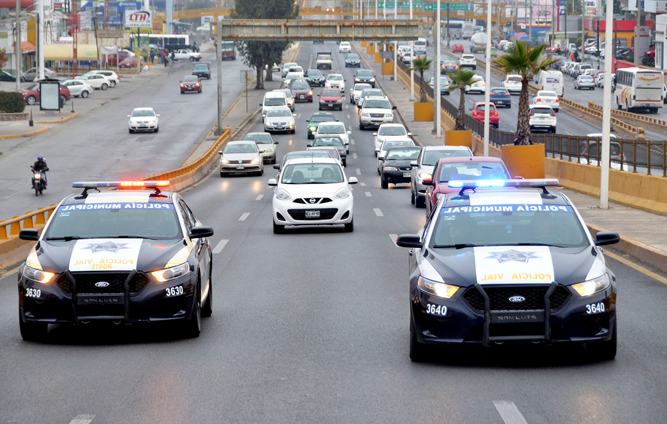 Se eficientiza la capacidad de respuesta en todas las comandancias en caso de accidentes