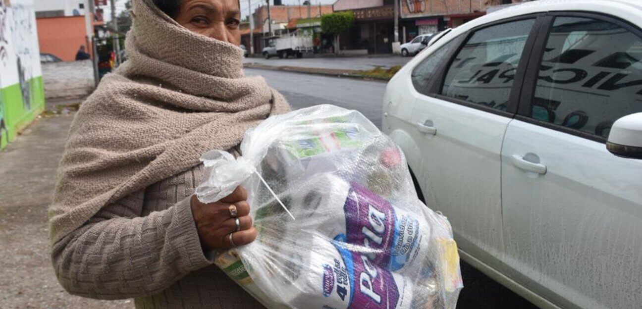 El Ayuntamiento de Soledad da continuidad al Programa Alimentario a miles de familias de colonias y comunidades