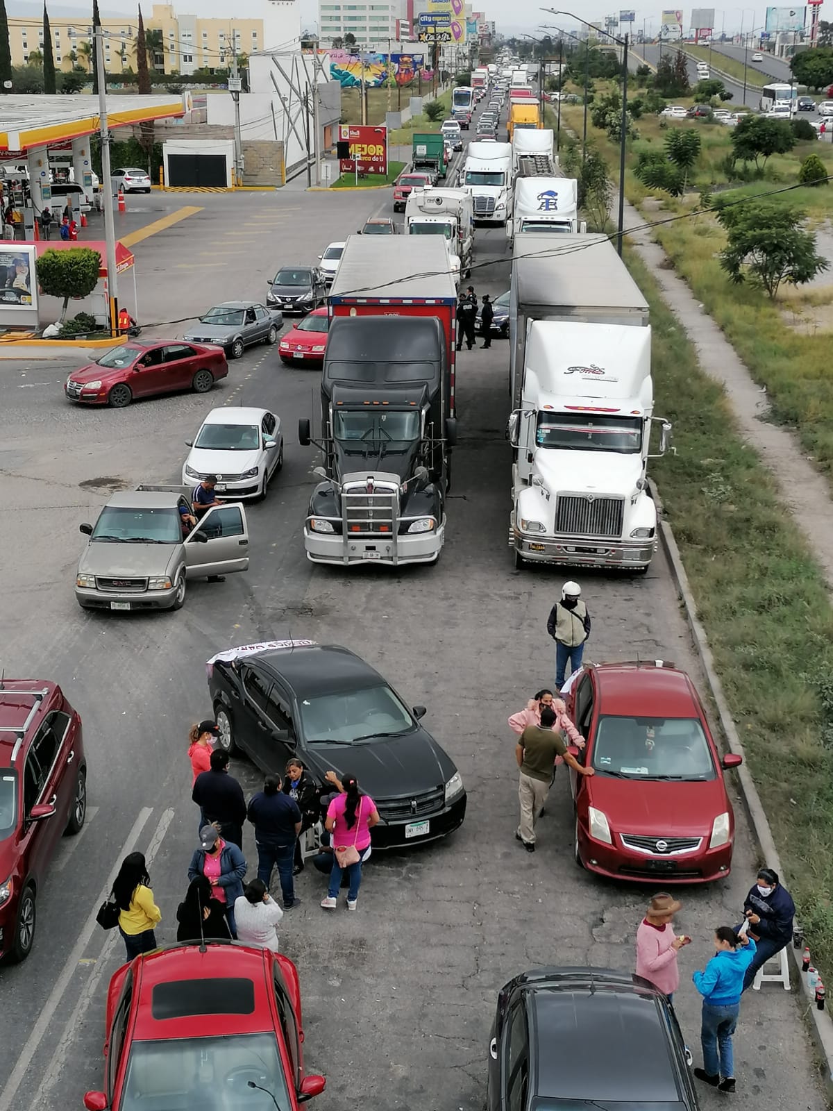 Garza Herrera, explicó que la institución de procuración de justicia no está en posibilidad de realizar el aumento que los trabajadores exigen.