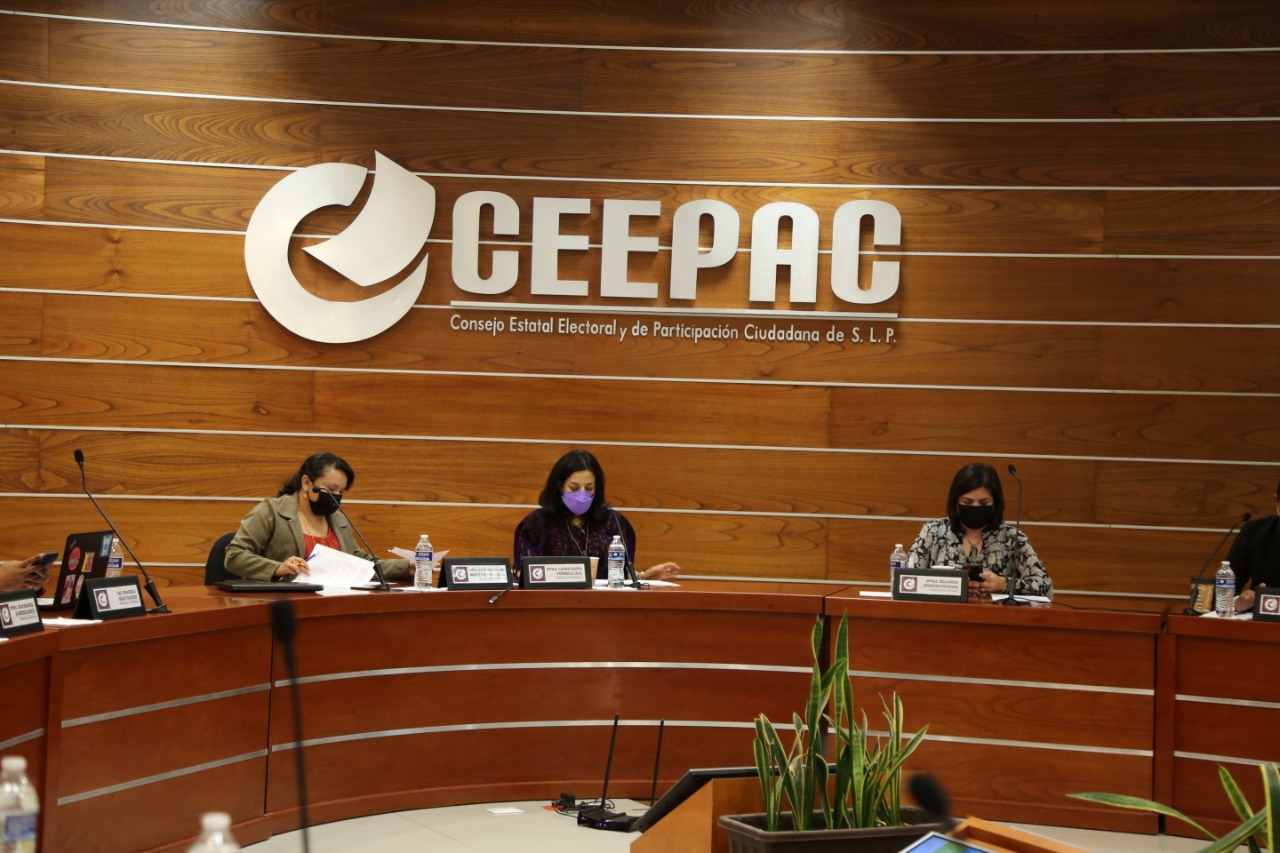 CEEPAC emitió la Declaratoria de Validez de la elección de Diputaciones por el Principio de Mayoría Relativa, así como la Diputaciones de Representación Proporcional