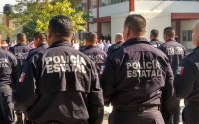 Policías de la Unidad Especializada en Atención a la Violencia de Género (UEAVG) lograron reunirla con su familia, quienes la había reportado desaparecida.