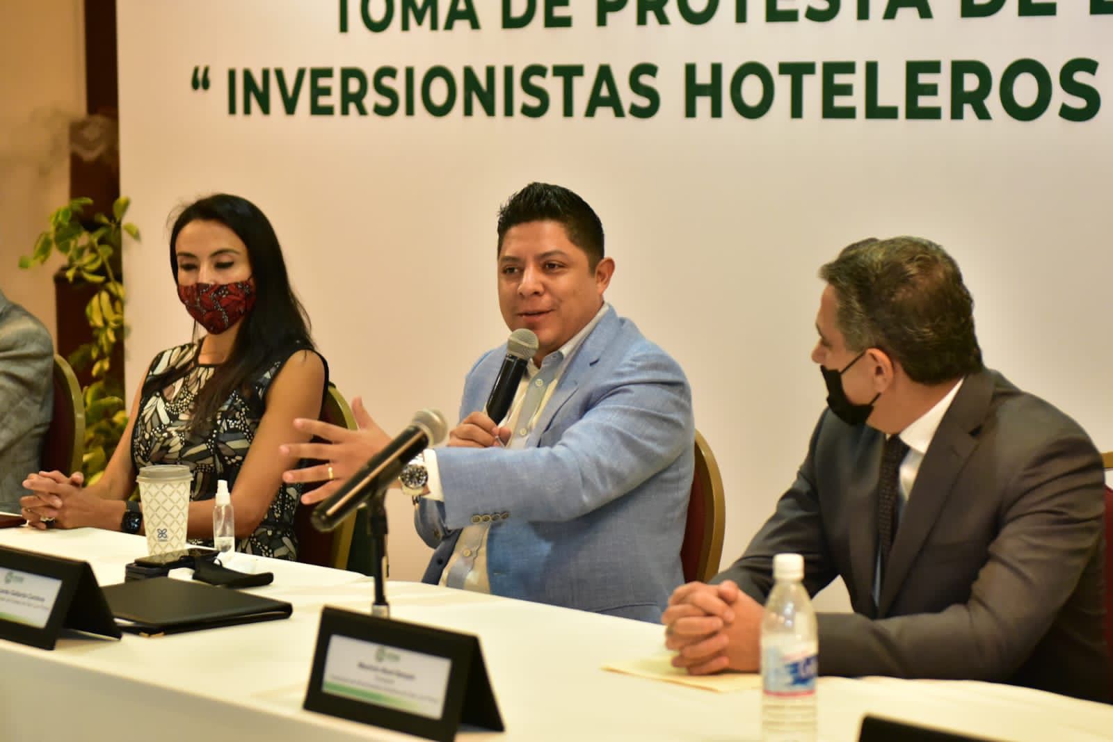 Con inversión de dos mil 450 millones de pesos, se detonará el turismo durante los próximos dos años en lo que se conocerá como Riviera Huasteca Potosina.