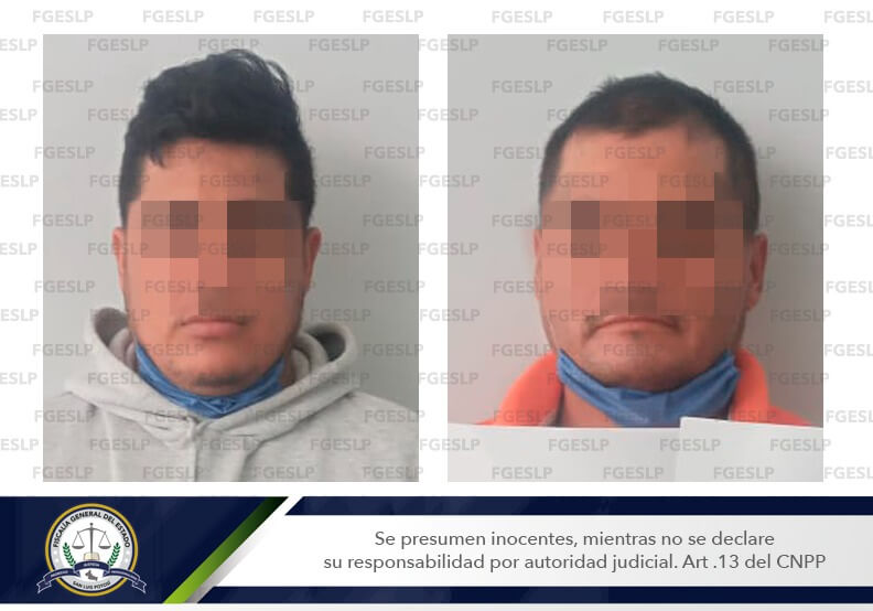 Fueron detenidos 2 hombres por su presunta responsabilidad en los delitos de homicidio calificado y homicidio calificado en grado de tentativa.