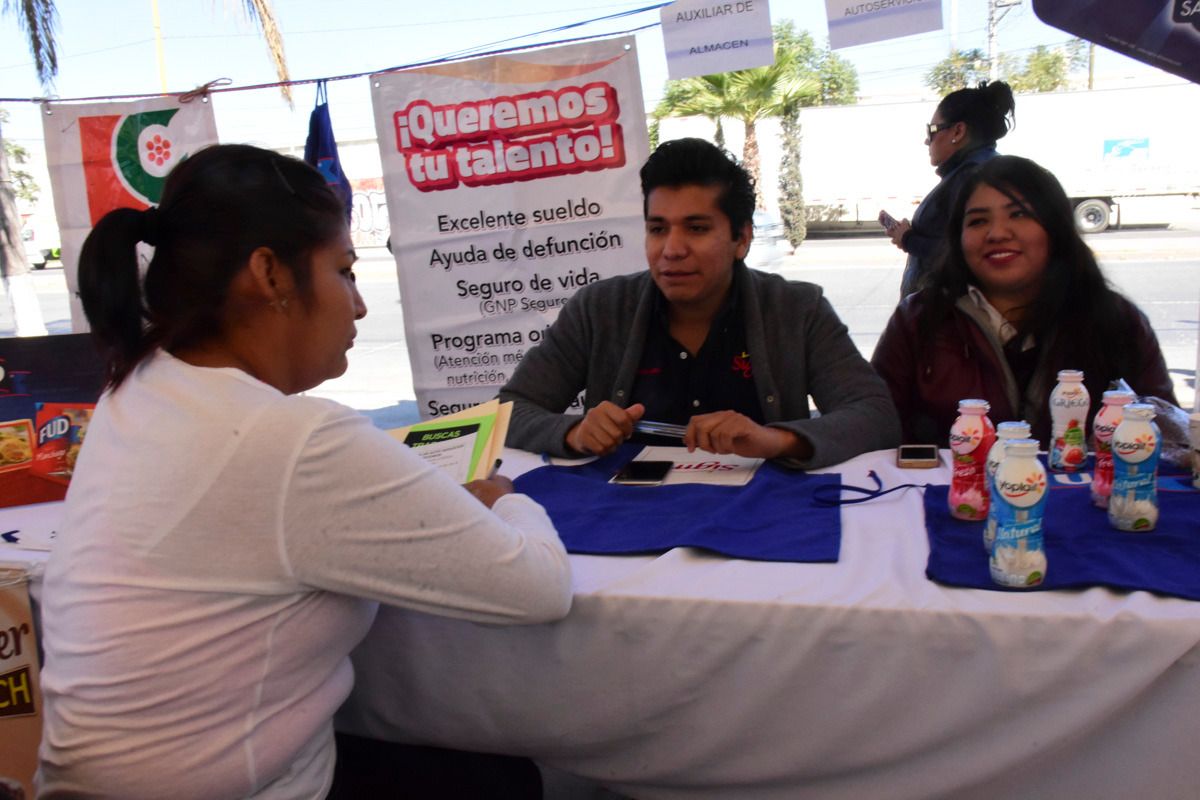 Feria del empleo de Soledad cambia de fecha; ahora será el 16 de noviembre cuando se celebre el primer evento de reclutamiento de la actual administración.