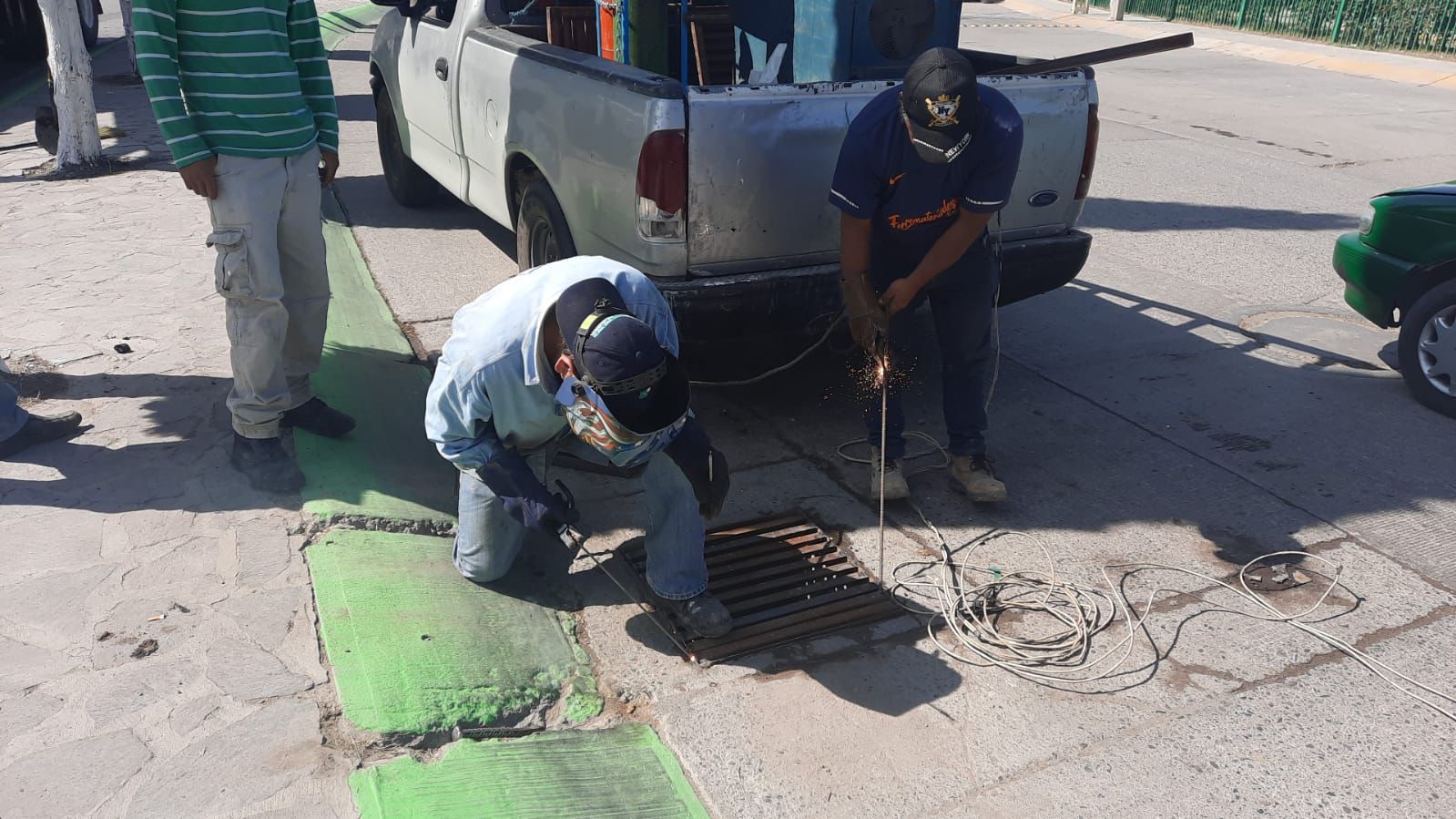 El objetivo de este programa es mantener el municipio en óptimas condiciones a fin de mejorar la calidad de vida de las y los soledenses.