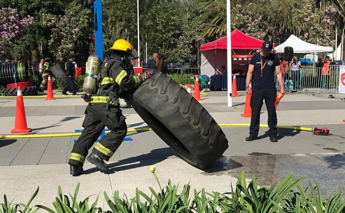 Juegos Latinoamericanos de Policías y Bomberos en la Capital del Estado permitirá una derrama económica de 21 millones de pesos