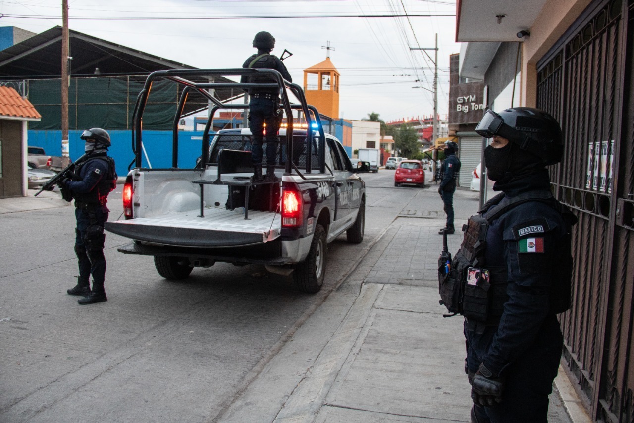   El compromiso del Alcalde Enrique Galindo Ceballos es brindar las mejores oportunidades de profesionalización a los integrantes de la policía de la capital