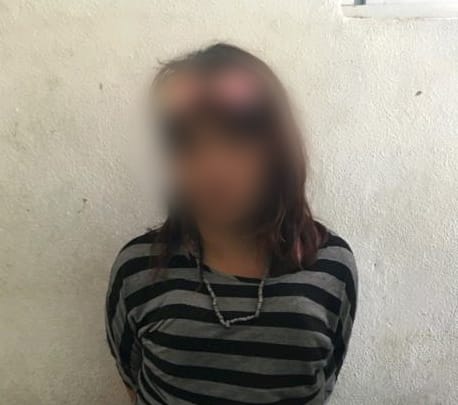 Seguridad Pública detuvieron a una mujer en Quitas de la Hacienda que contaba con múltiples denuncias por robo y asalto a mano armada