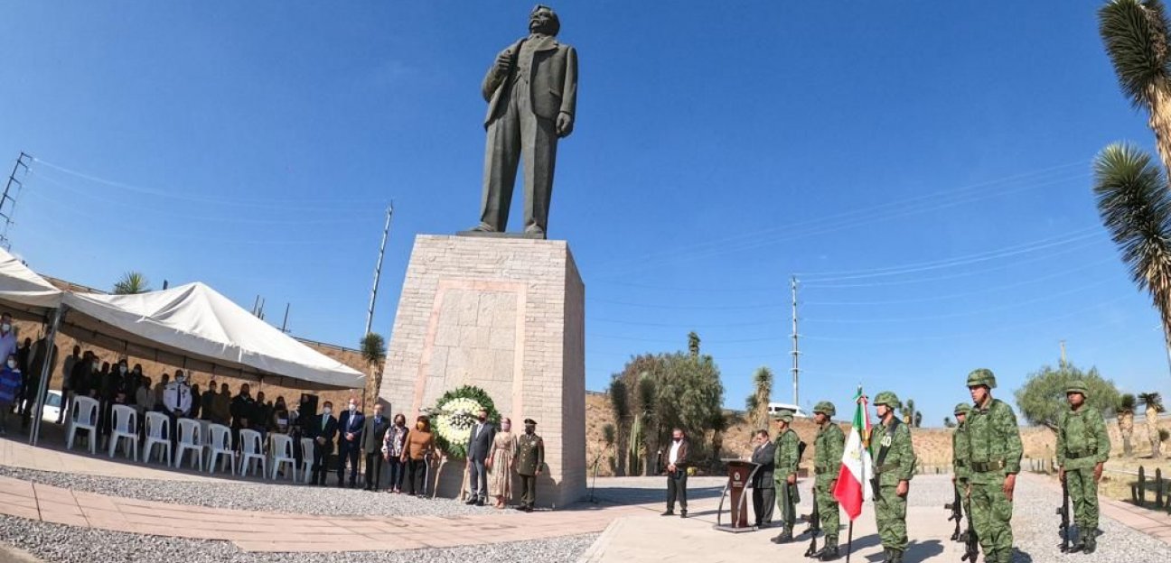 “Soledad de Graciano Sánchez es cuna de grandes personajes que han impulsado el progreso y desarrollo del municipio”: Leonor Noyola