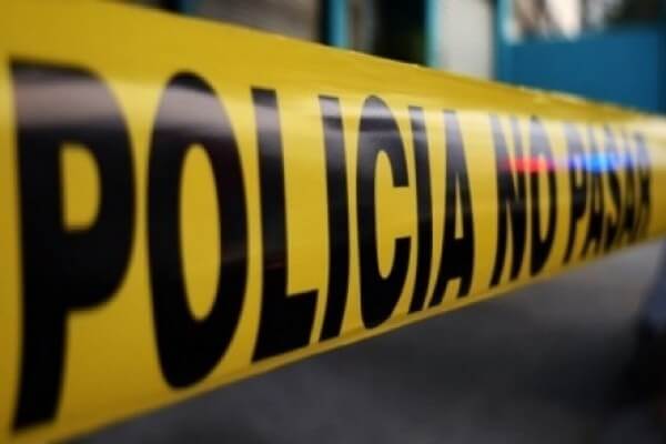 FGE dio inicio a las investigaciones correspondientes, tras el homicidio de un hombre ocurrido en San Luis Potosí. 