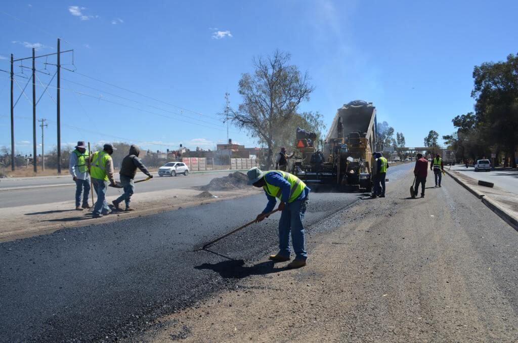 Seduvop informa sobre el cierre vial que se realizará en Anillo Periférico Oriente, derivado de los trabajos que lleva a cabo el Gobierno