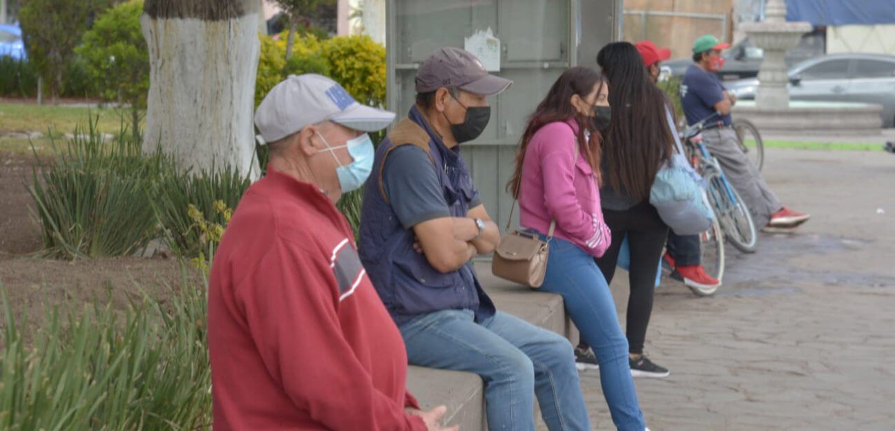 Gobierno de Soledad se mantendrá pendiente de que los habitantes de la localidad porten la mascarilla o cubre bocas de forma adecuada