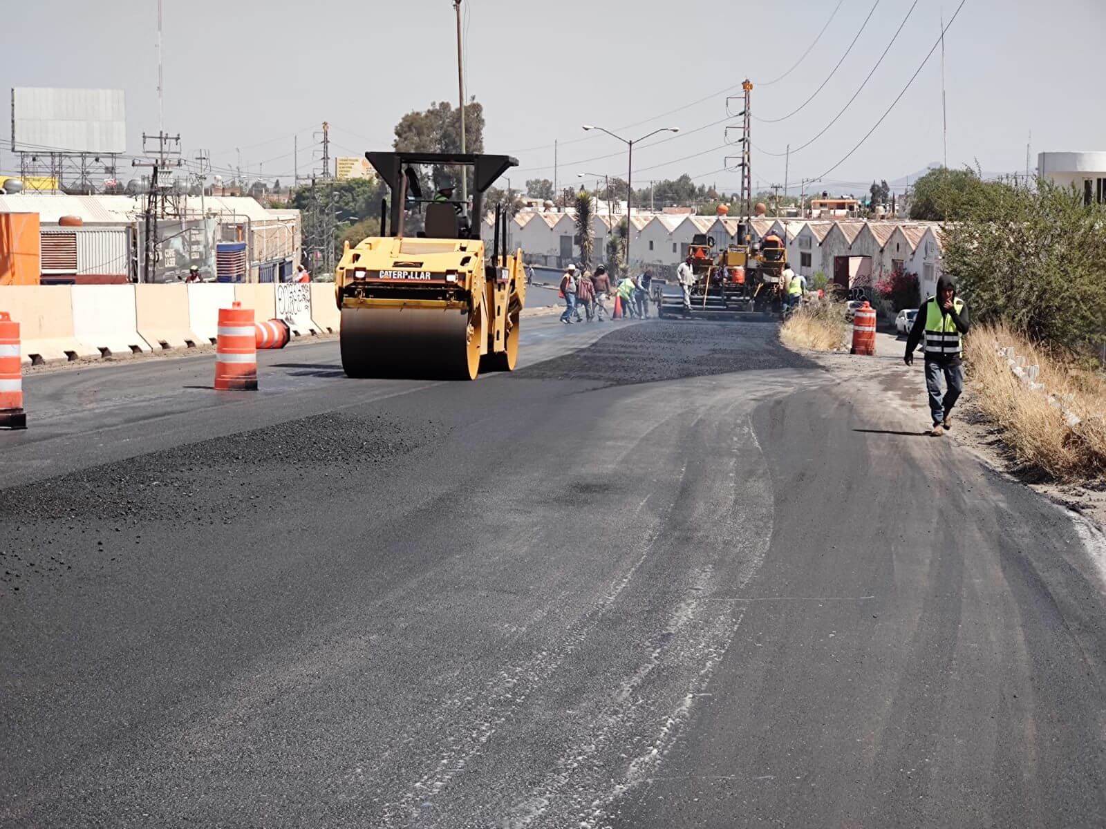 Seduvop anuncia que se mantendrá este fin de semana y hasta el 22 de marzo el cierre en carril central de Periférico Oriente