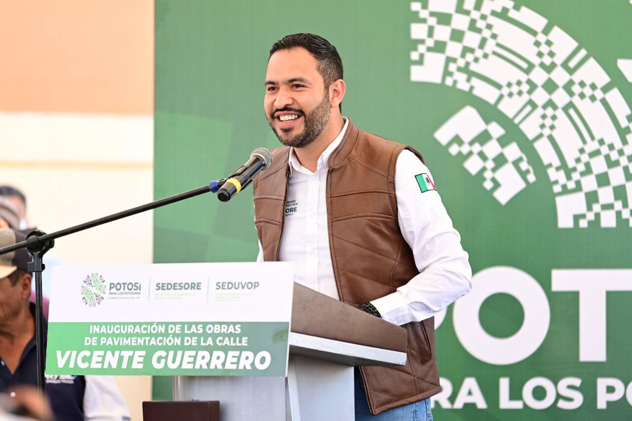 Gallardo Cardona dará inicio a la entrega de los programas de Becas en efectivo a Adultos Mayores y Madres Solteras