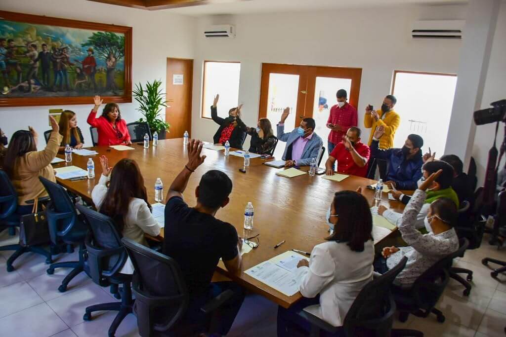 Cabildos aprobaron por unanimidad signar un convenio de colaboración entre el municipio de Soledad y el Ayuntamiento de Cerro de San Pedro