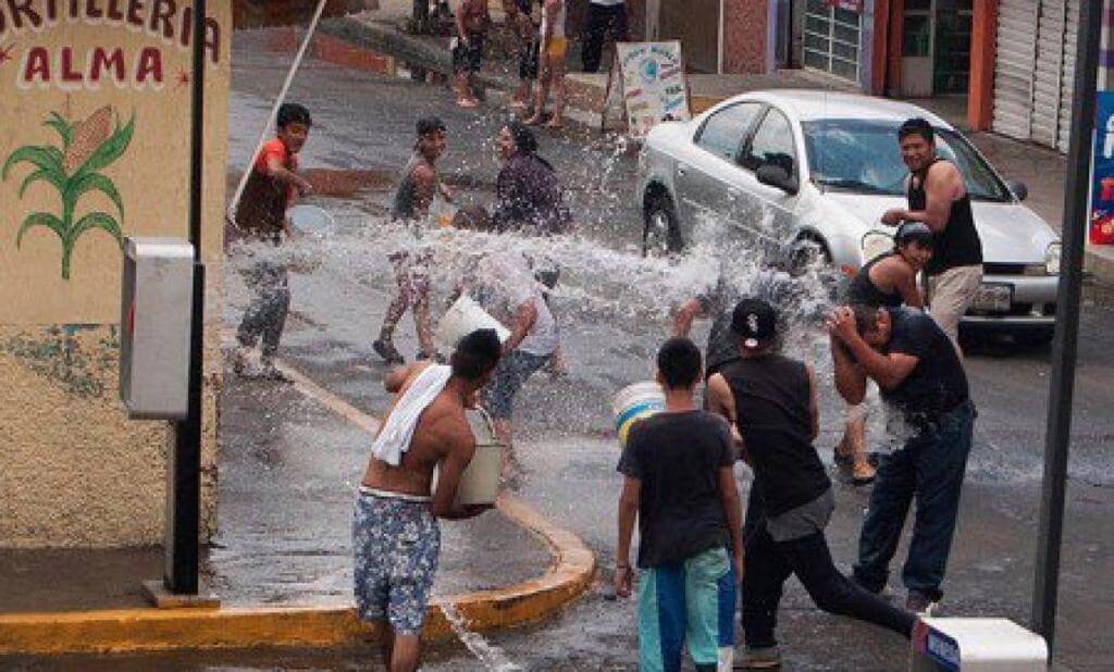 Interapas mantiene el compromiso de impulsar la Cultura Hídrica y resaltar la participación de las nuevas generaciones