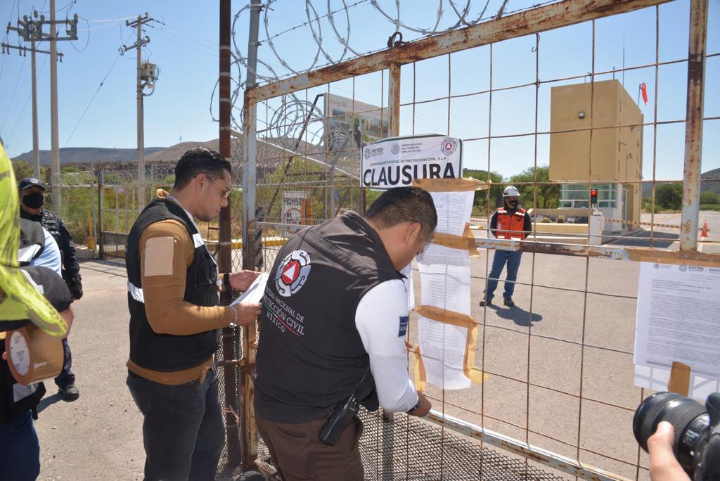 La empresa no ha regularizado su licencia de funcionamiento ni cuenta con una licencia de cambio de uso de suelo