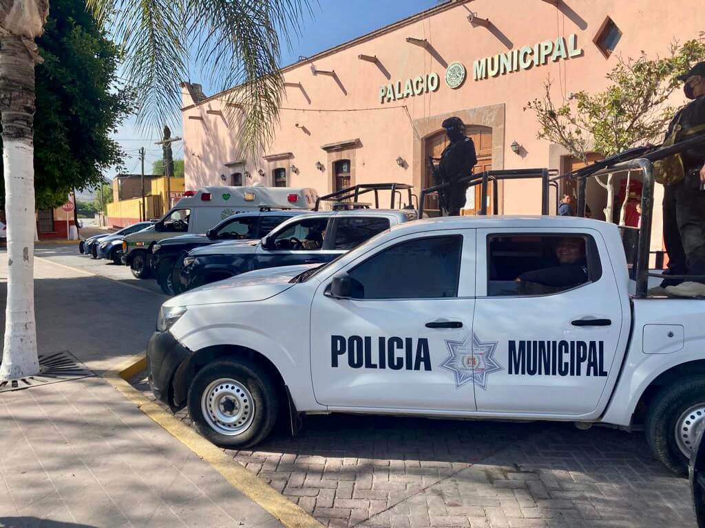 En Villa de Reyes se realizó el Operativo de Seguridad Semana Santa 2022 en los diversos balnearios que operan en el municipio