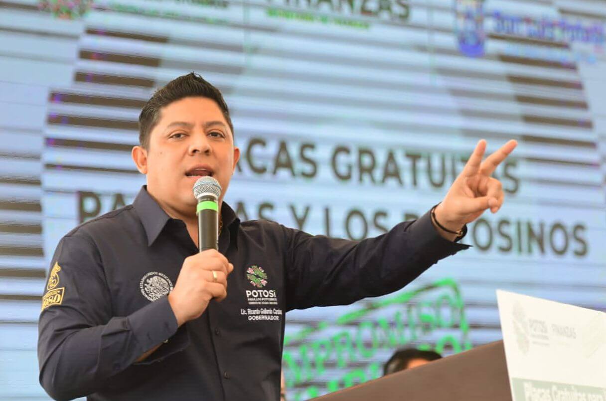 Con una inversión superior a cuatro mil millones de pesos para infraestructura urbana este año, SLP avanza en el proceso de transformación