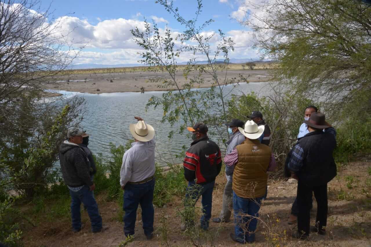 Se mantiene en constante monitoreo del campo solendese a fin de detectar cualquier daño o afectación que pueda traer consigo la sequía