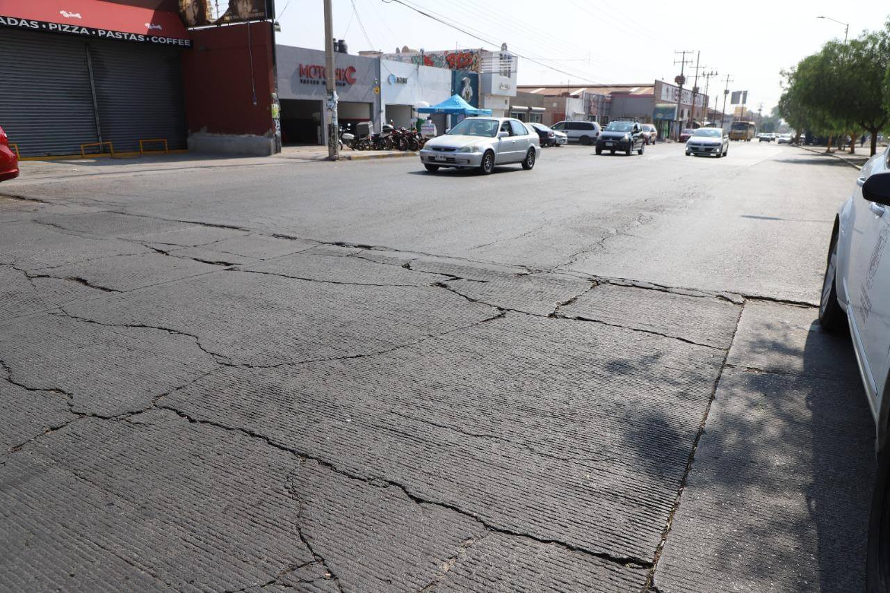 EGC dará el banderazo a las obras en la avenida Hernán Cortés, que será cerrada a la circulación en el sentido de oriente a poniente