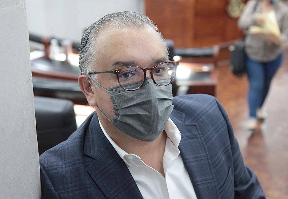 El diputado Héctor Mauricio Ramírez Konishi, señaló que es necesario que el Gobierno Federal impulse con mayor fuerza la economía