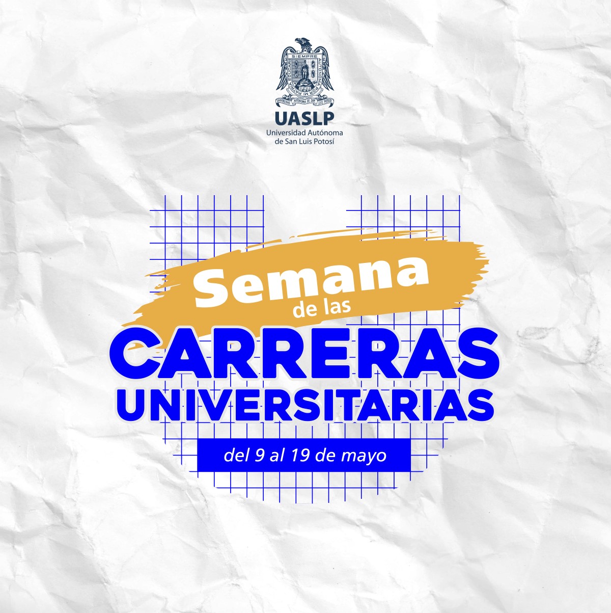 Hace una extensa invitación para que las y los estudiantes próximos a concluir sus estudios de bachillerato, conozcan los campus y las instalaciones