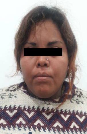 POLICÍAS MUNICIPALES DE SOLEDAD DETIENEN A UNA MUJER DENUNCIADA POR ROBO DE CABLE DE UNA EMPRESA