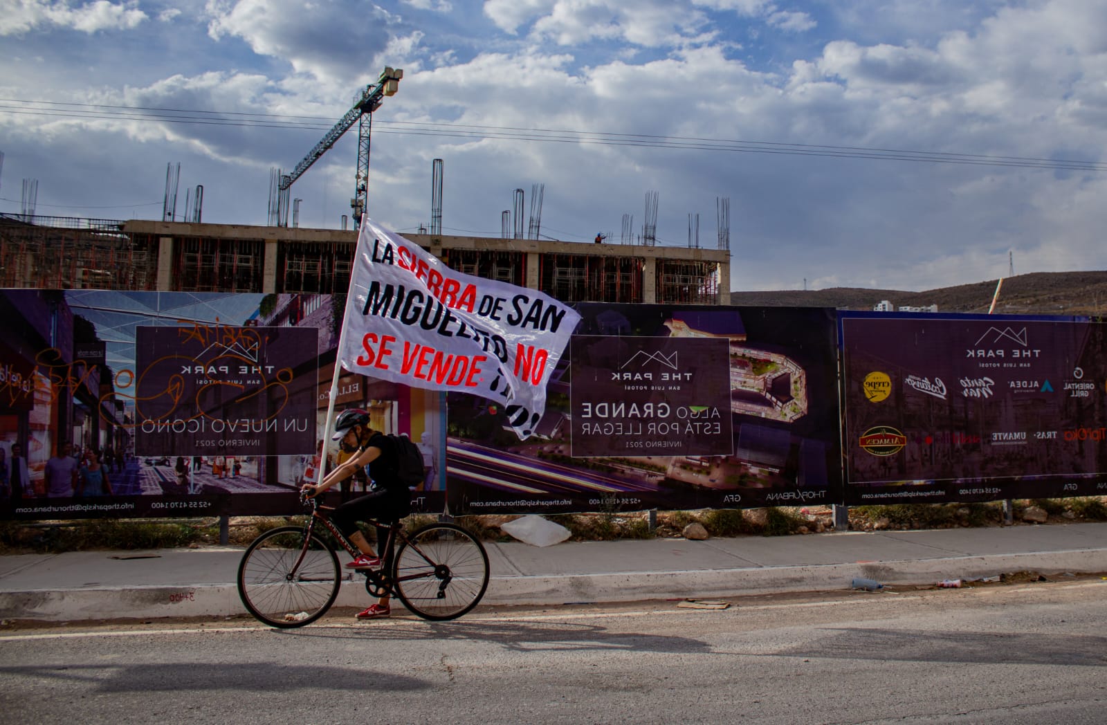 La potosina Valeria de Regil le dará apertura a la exposición “La sierra resiste”, esto en el Centro Fotográfico Manuel Álvarez Bravo