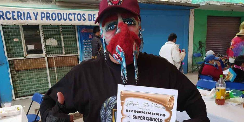 Asesinan al youtuber "Súper Chinelo" en Ixtapaluca