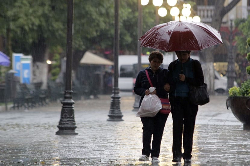 Frente Frío golpeará con temperatura congelantes de -5 grados