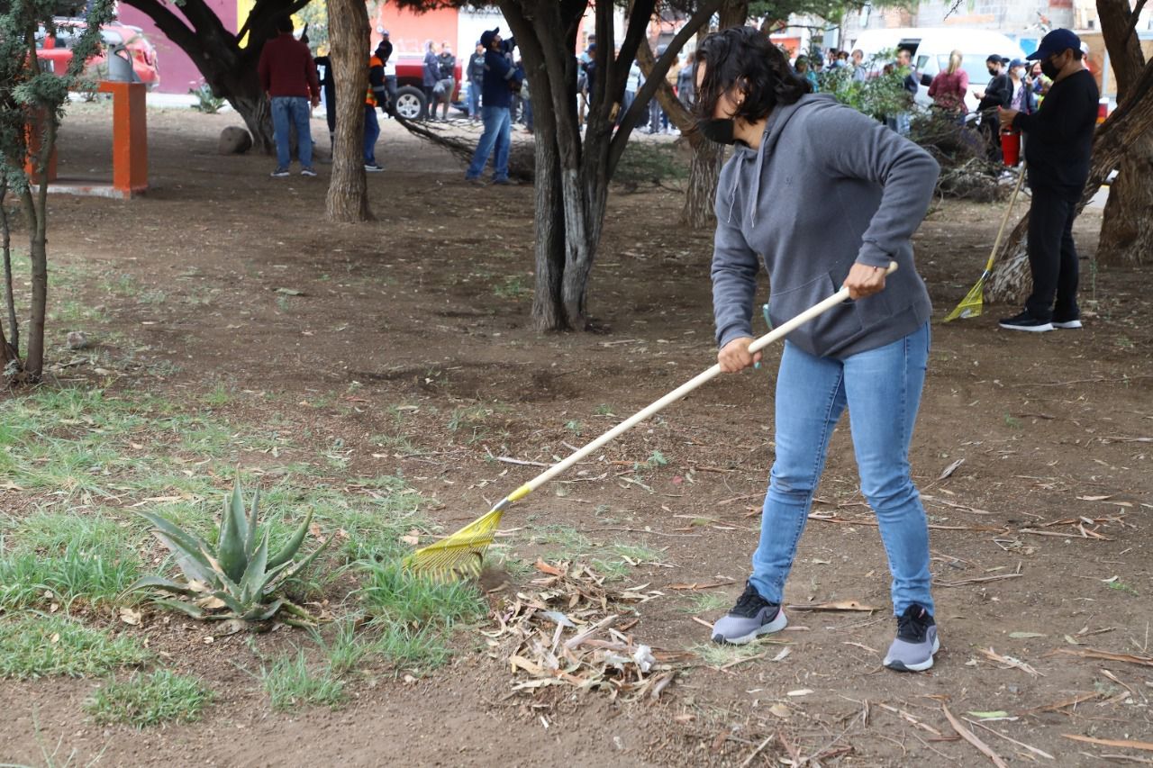 “Domingo de Pilas”, enlace entre el Ayuntamiento y la ciudadanía: alcalde Enrique Galindo