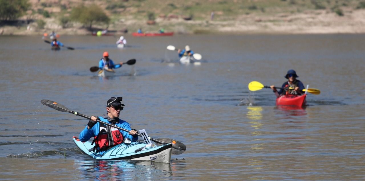 Con éxito se desarrolló la regata conmemorativa a la Fundación de la Ciudad de San Luis Potosí