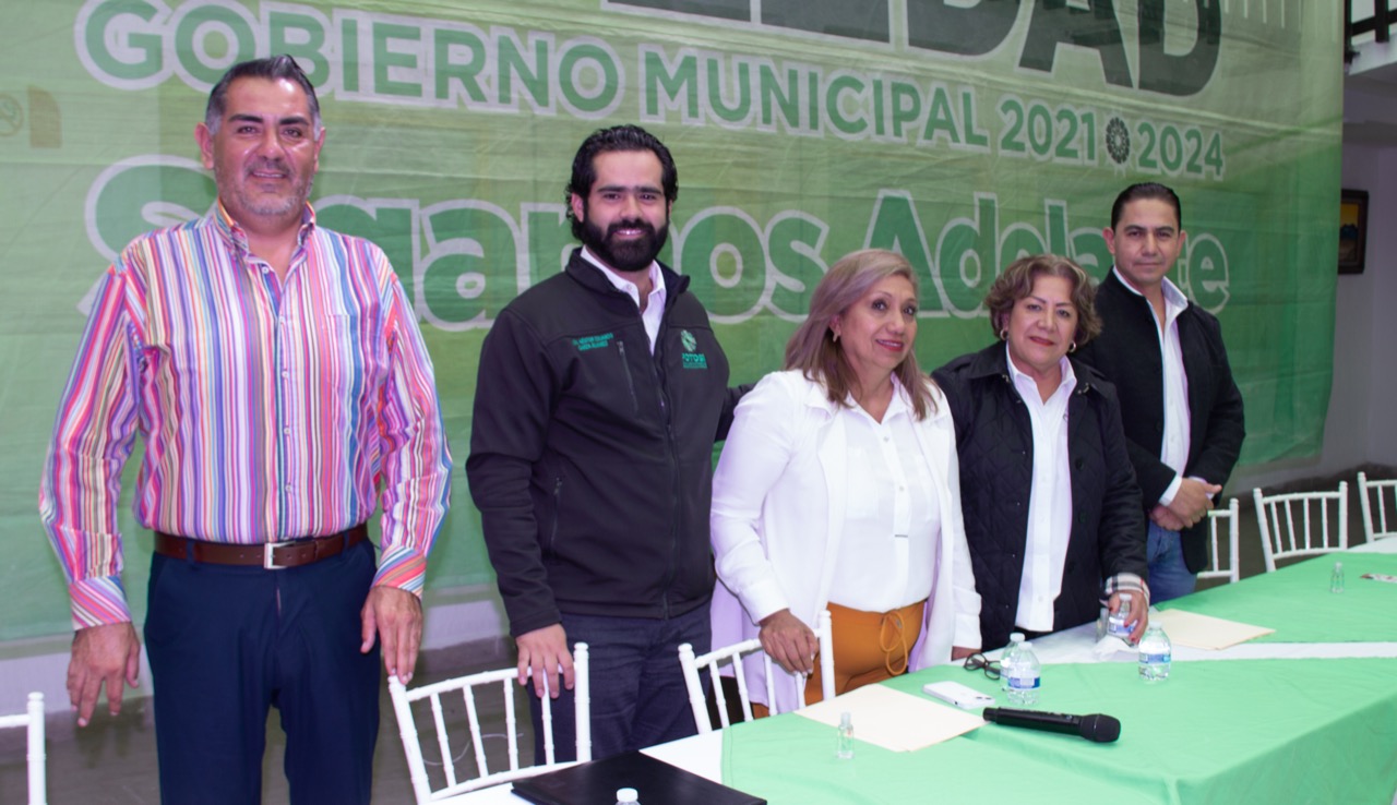 Soledad de Graciano Sánchez, será sede la Feria Nacional del Empleo para la inclusión Laboral de Grupos Vulnerables