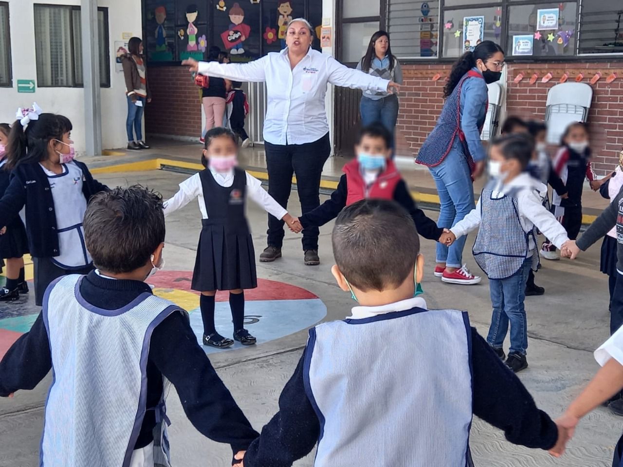 El Organismo de Agua Potable fomenta el cuidado del agua, en Centros Educativos del DIF Municipal.