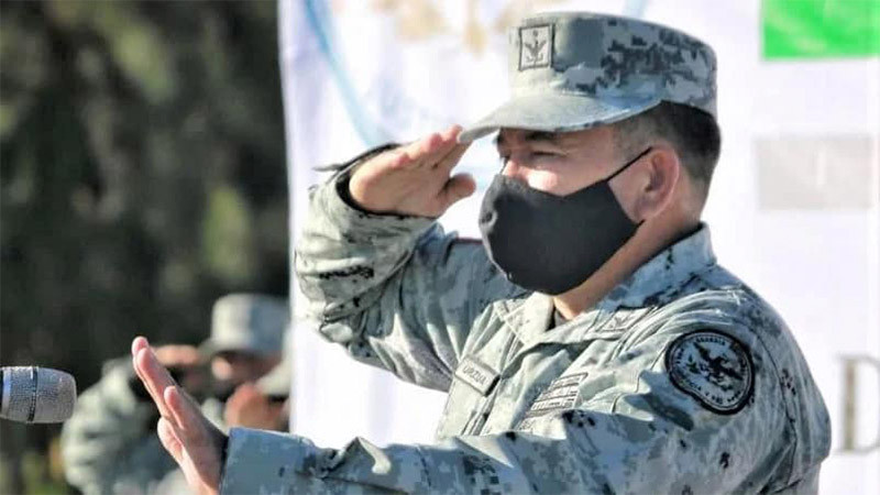 Matan al coordinador de la Guardia Nacional en Zacatecas
