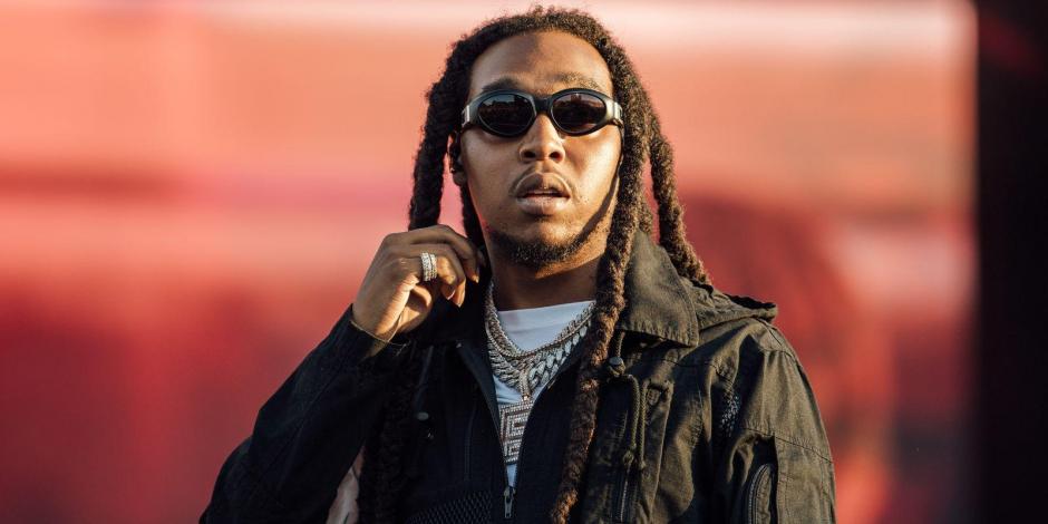 Balean al rapero Takeoff miembro del grupo Migos