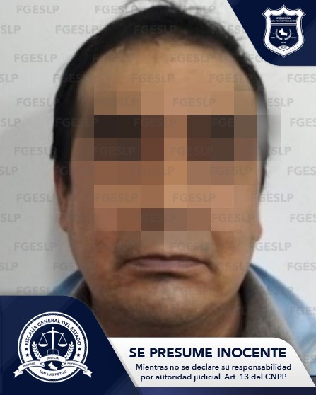 Agentes de FGE aprehenden a hombre por supuesta violación