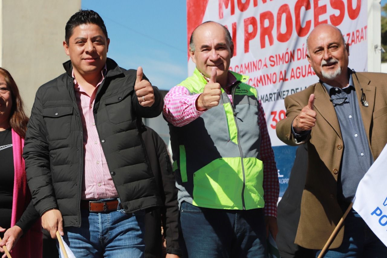 “Estamos viviendo el mejor momento para la ciudad y el estado”, señaló el Presidente Municipal, Enrique Galindo.