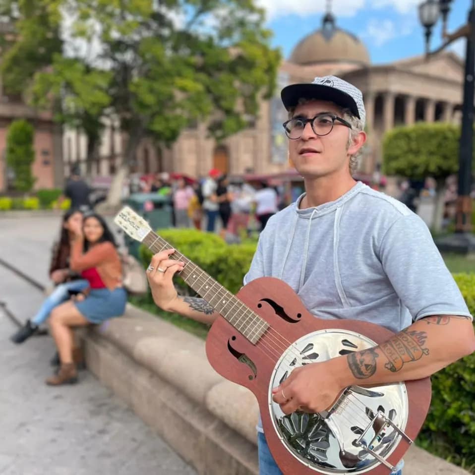  Con este proyecto se busca visibilizar la importancia del trabajo de los artistas urbanos y de las personas adultas mayores.