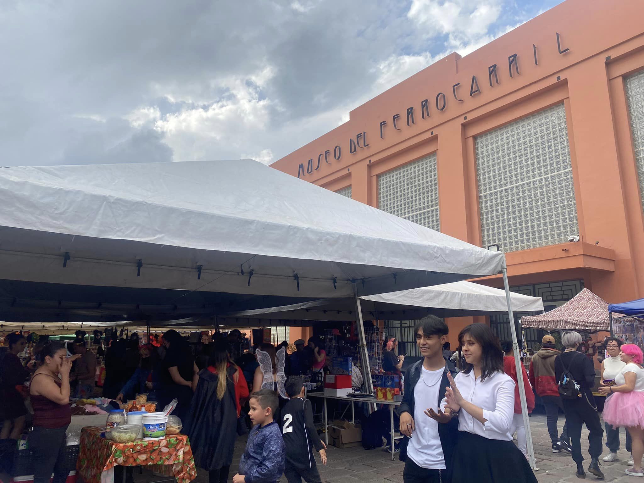 SECULT invita al público en general a apoyar el consumo local del Mercadito Geeki Pop Edición “Compras de pánico”