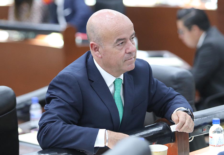 Fernández Martínez, aseguró que para el 2023 se tiene agendado desarrollar grandes temas que se van a reflejar en beneficios