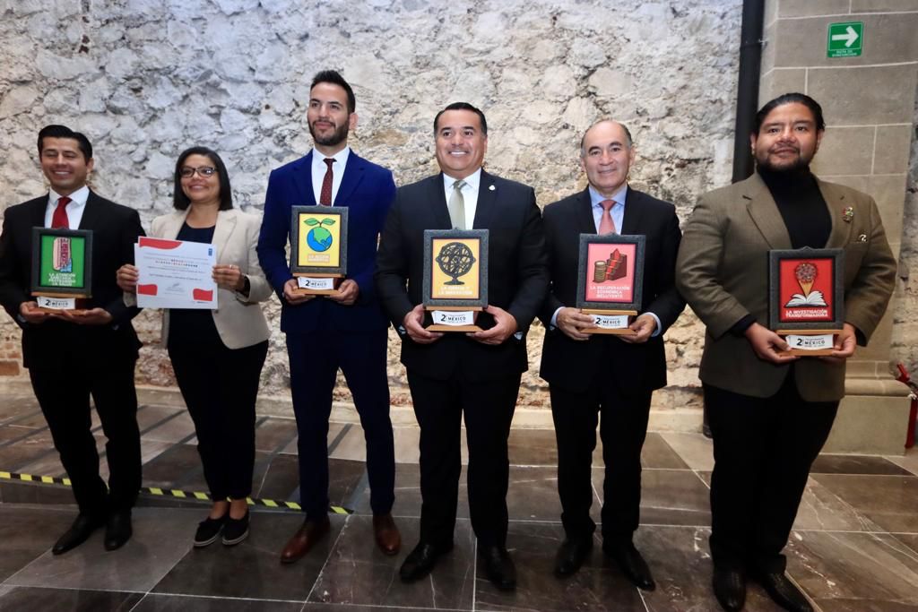 La ONU premia al Ayuntamiento de la Capital