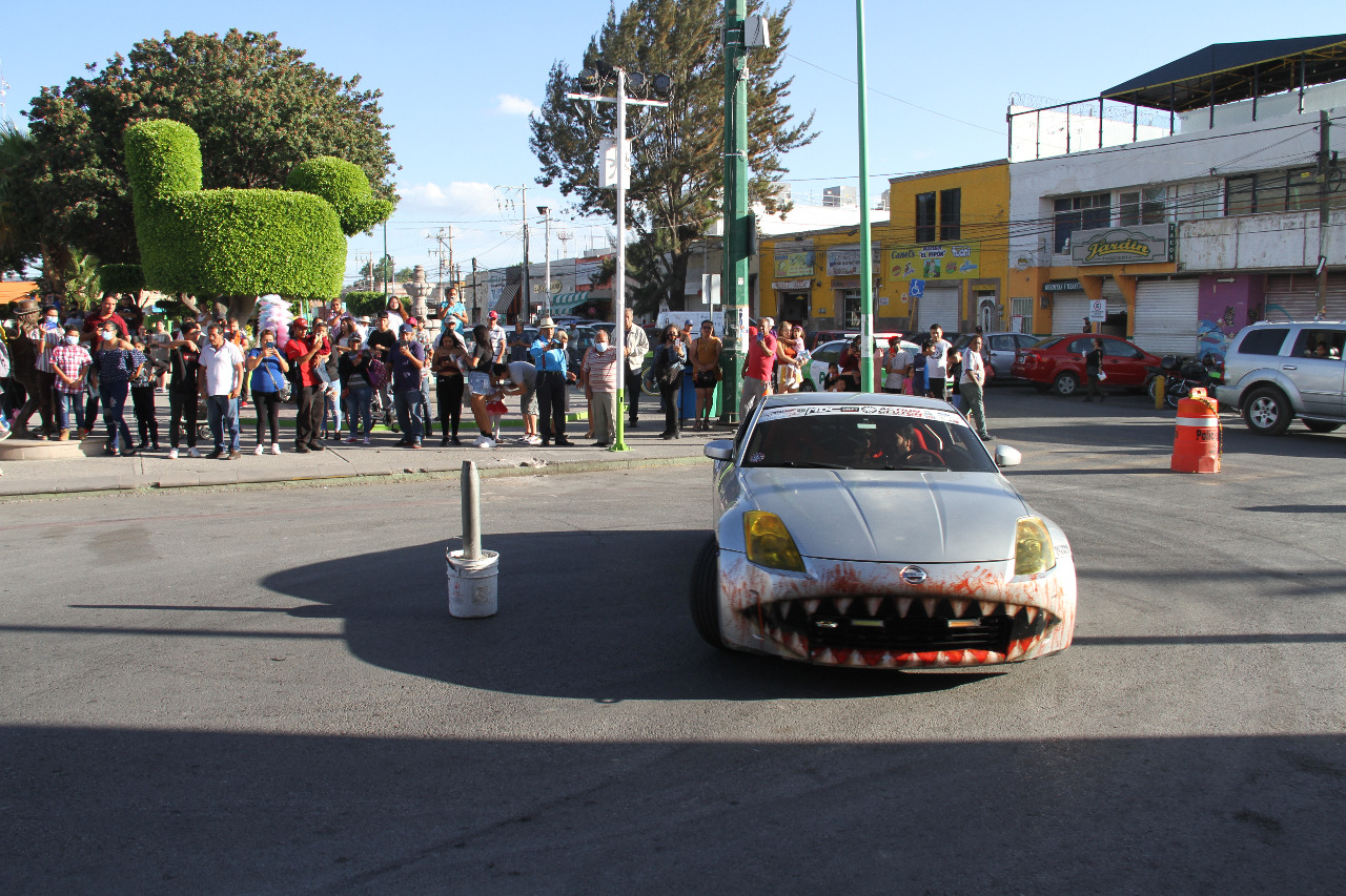 Cardona Reyna a través de la UBR 2 realizará la exhibición de carros multimarca este próximo 15 de enero.