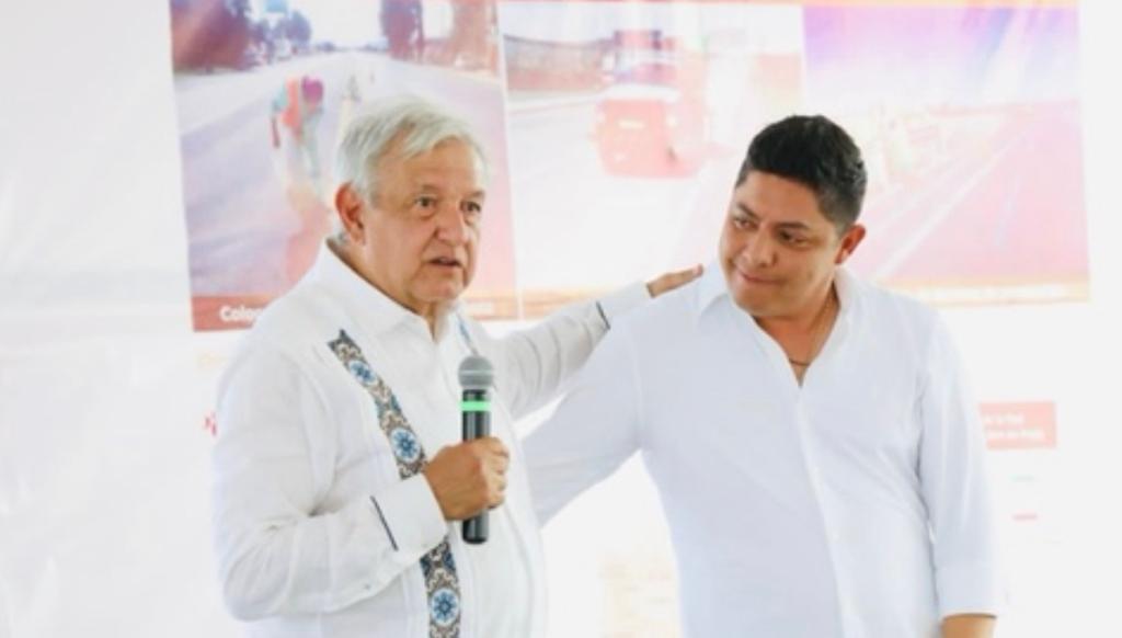 Ricardo Gallardo agregó que otros de los puntos a tratar con el presidente López Obrador, serán la Vía Alterna y la federalización del Sistema de Telesecundarias