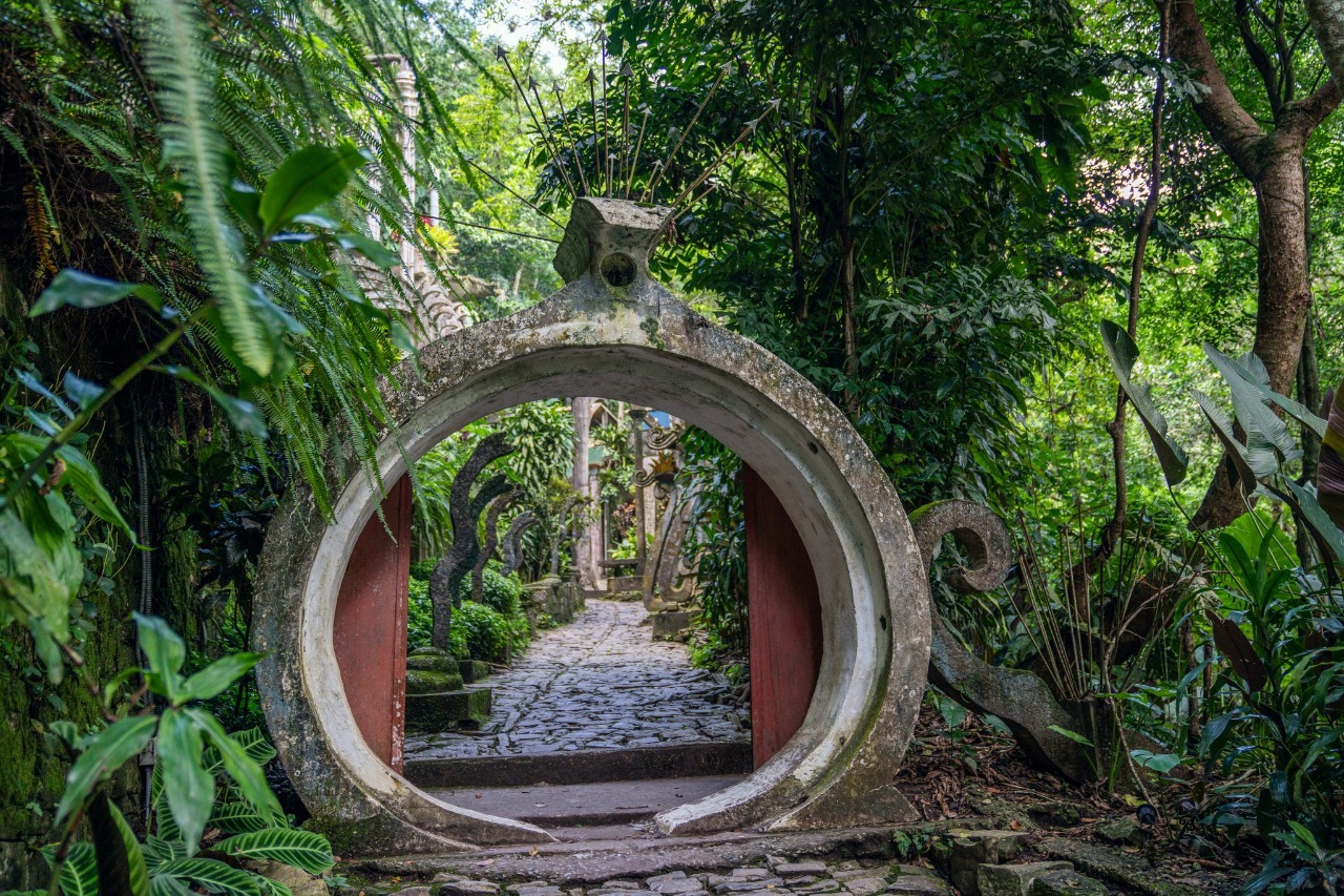 JARDÍN ESCULTÓRICO “EDWARD JAMES” APORTARÁ UN PORCENTAJE DE SU TAQUILLA A MUNICIPIO DE XILITLA: SECTUR