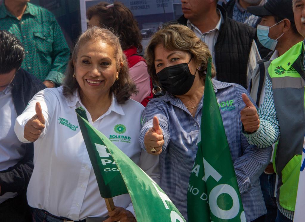 El banderazo se realizó en la Avenida José de Gálvez y se invertirán más de 27 millones de pesos.