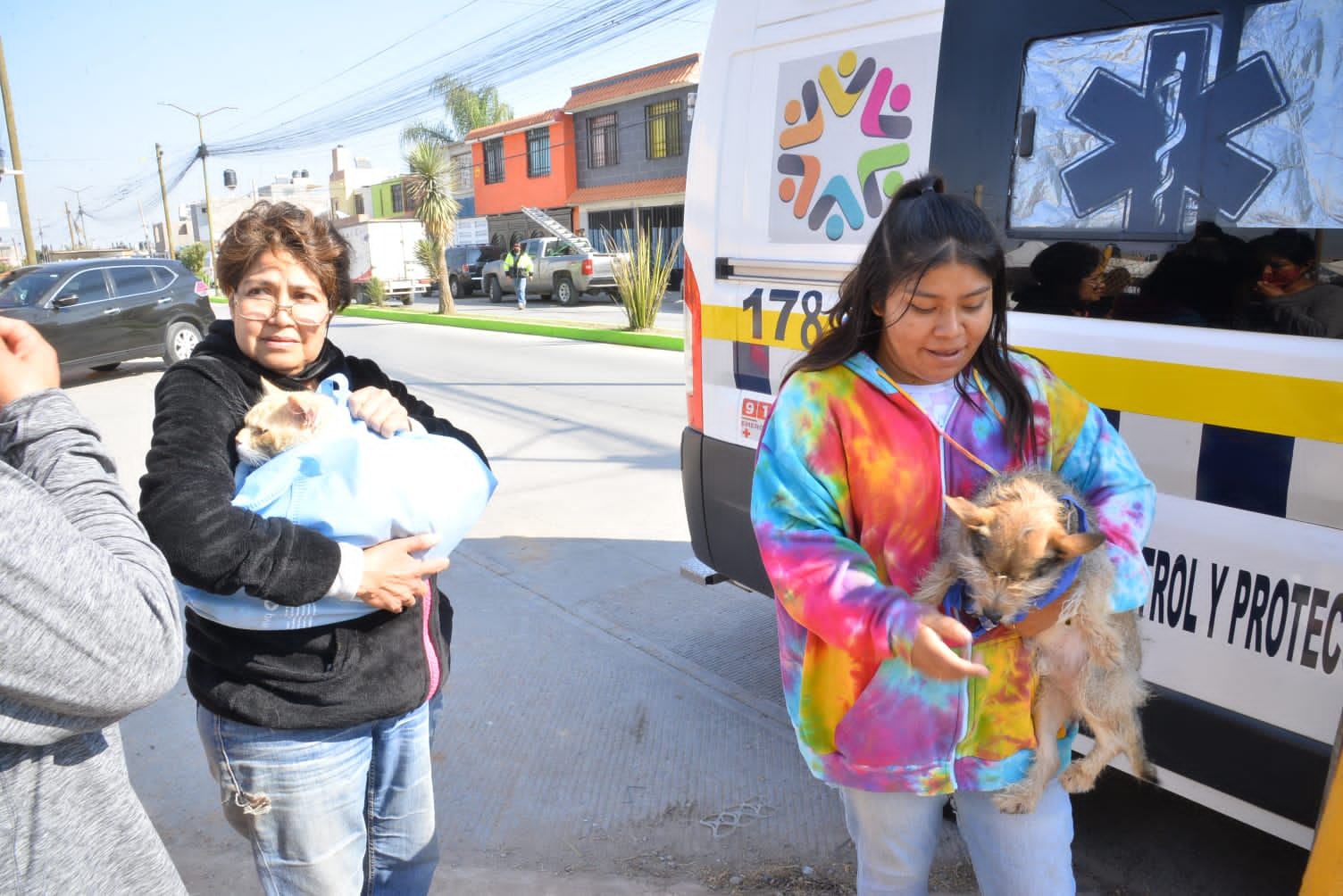 El sistema Ambudog incrementará sus operaciones a fin de poder llegar a más colonias, así lo dio a conocer el titular de la Dirección