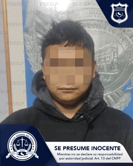 FGE cumplimentaron un mandamiento judicial a un hombre, por presuntamente quitarle la vida a una persona en Villa de Reyes.