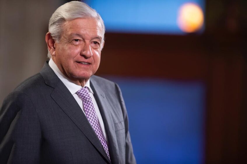 Desbloqueo de cuentas de García Luna es un agravio del Poder Judicial, afirma AMLO